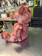 Charger l'image dans la galerie, “Fleshy” stitched skin bear