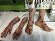 Laden Sie das Bild in den Galerie-Viewer, Set of Regan limbs