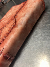 Charger l'image dans la galerie, Stitched skin journal (small)