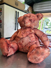 Charger l'image dans la galerie, “Fleshy” stitched skin bear