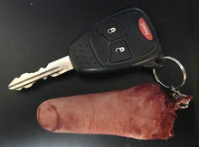 Load image into Gallery viewer, Severed finger key chains