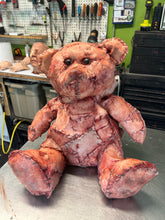 Load image into Gallery viewer, “Fleshy” stitched skin bear