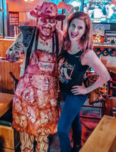 Cargar imagen en el visor de la galería, Ed Gein inspired apron