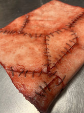 Charger l'image dans la galerie, Stitched skin journal (small)