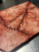 Charger l'image dans la galerie, Stitched skin journal (small)