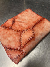 Charger l'image dans la galerie, Stitched skin journal (small)