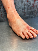 Load image into Gallery viewer, Severed  leg