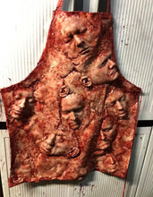 Load image into Gallery viewer, Ed Gein inspired apron