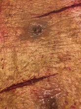 Charger l'image dans la galerie, Skinned pig belly apron