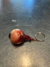 Load image into Gallery viewer, Eyeball Keychain