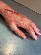 Load image into Gallery viewer, Female severed arm