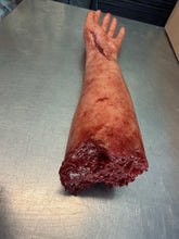 Load image into Gallery viewer, Female severed arm