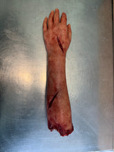 Load image into Gallery viewer, Female severed arm