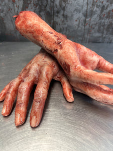 Silicone Zombie Arms
