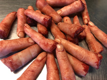 Load image into Gallery viewer, Lot of 20 severed fingers