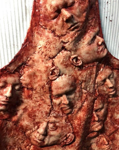 Ed Gein inspired apron