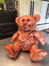 Charger l&#39;image dans la galerie, “Fleshy” stitched skin bear