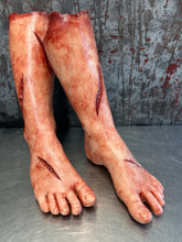 Laden Sie das Bild in den Galerie-Viewer, Pair of severed  Legs