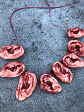 Load image into Gallery viewer, Severed Ear Necklace