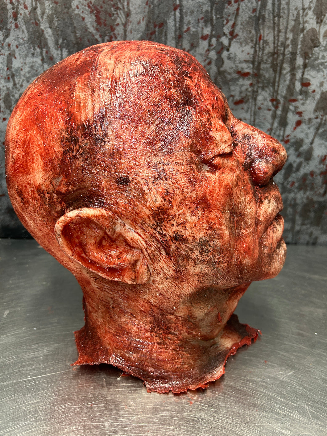 Severed Head Jay “crispy”