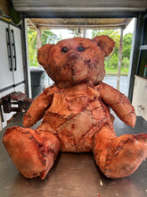 Cargar imagen en el visor de la galería, “Fleshy” stitched skin bear