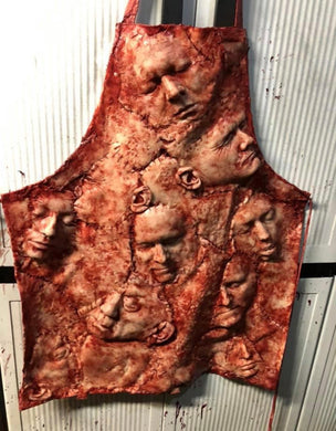 Ed Gein inspired apron